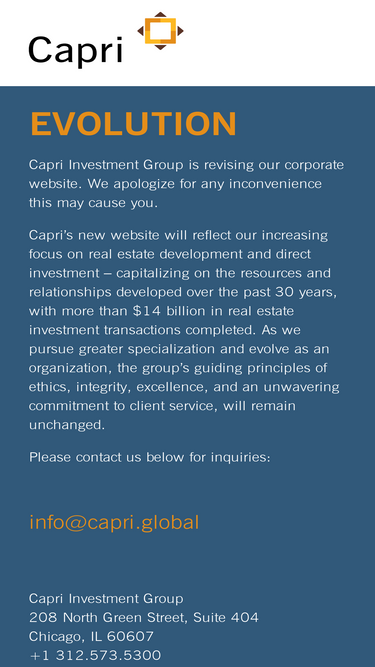 capri.global