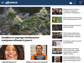 'krcgtv.com' screenshot