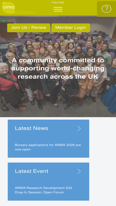 arma.ac.uk
