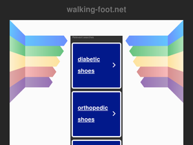 walking-foot.net