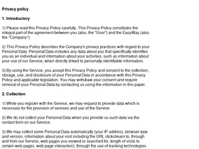 'easyway.info' screenshot