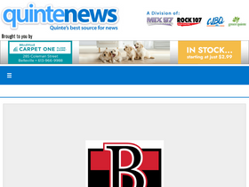 'quintenews.com' screenshot