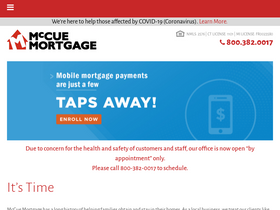 mccuemortgage.com
