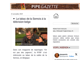 pipegazette.com