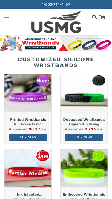 usmg.com