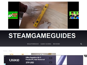 steamgameguides.com