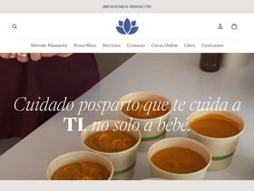 doulacaring.com homepage screenshot