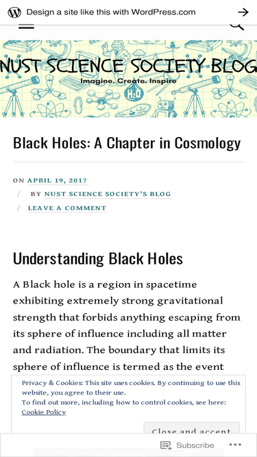 nustscienceblog.wordpress.com