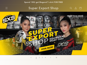 'superexportshop.org' screenshot