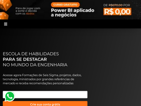 'voitto.com.br' screenshot
