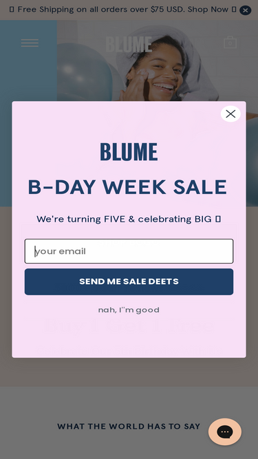 blume.com