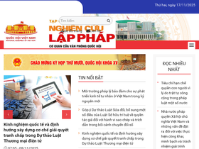 'lapphap.vn' screenshot