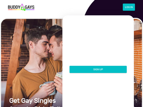 'buddygays.com' screenshot