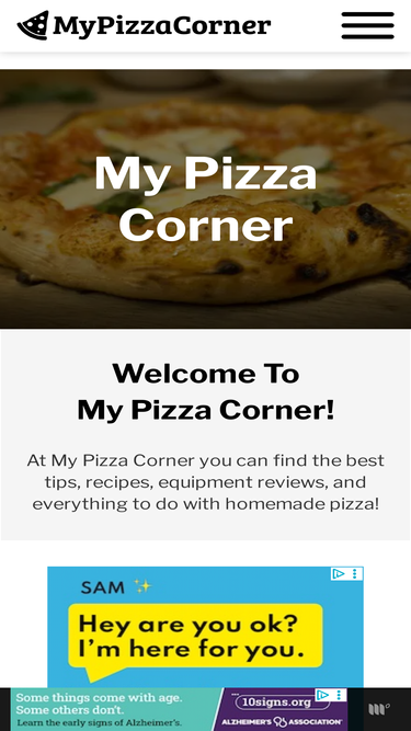 mypizzacorner.com