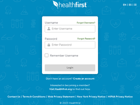 'myhfny.org' screenshot