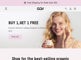 GGVLAB website screenshot