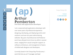 arthurpemberton.com