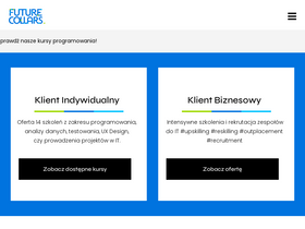 'futurecollars.com' screenshot