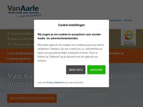 vanaarle.nl