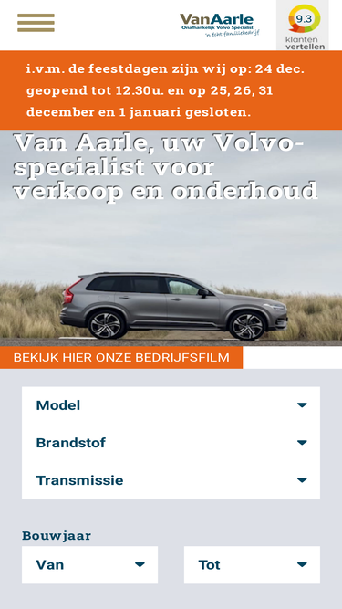 vanaarle.nl