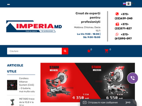 'imperia.md' screenshot
