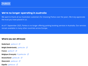 parkos.com.au