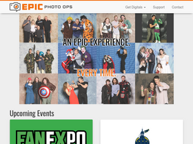 'epicphotoops.com' screenshot