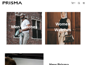 'prisma.watch' screenshot