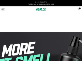 My Store homepage screenshot