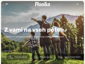 planika.si