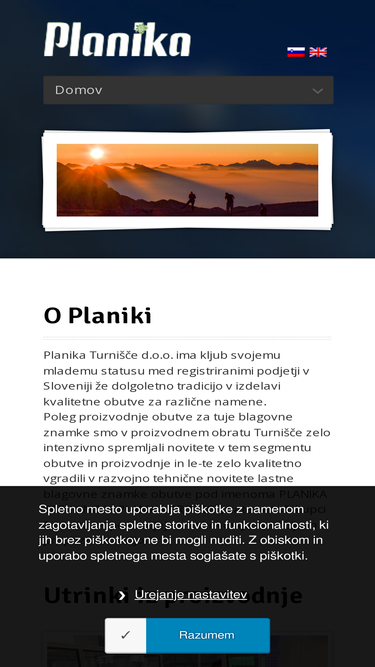 planika.si