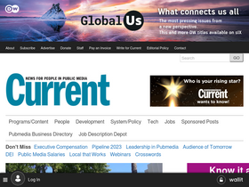 'current.org' screenshot