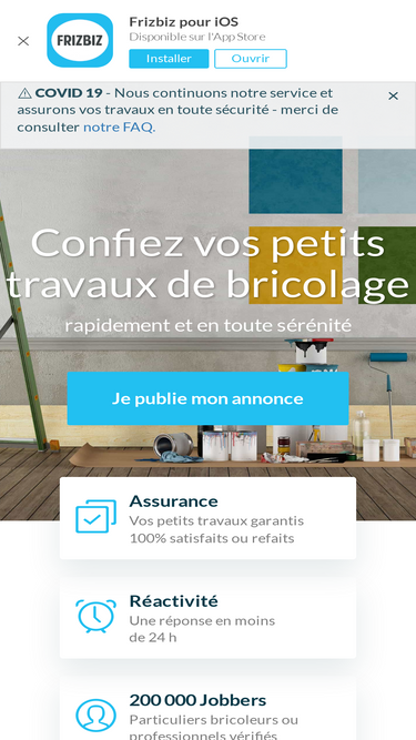 frizbiz.com