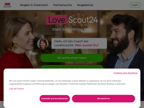 Login lovescout Partnersuche