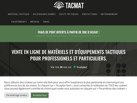 tacmat.fr