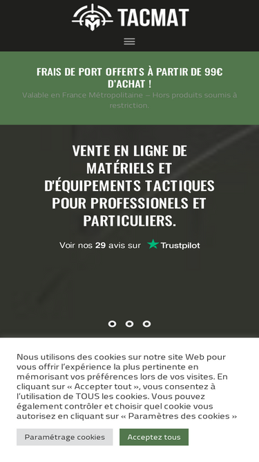 tacmat.fr