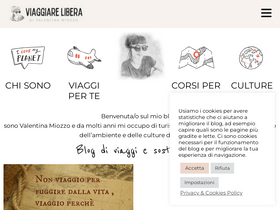 viaggiarelibera.com