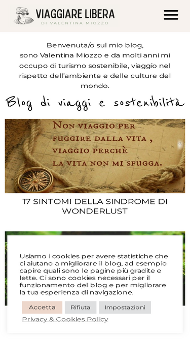 viaggiarelibera.com