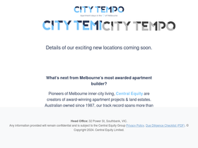 citytempo.com