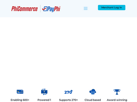 'payphi.com' screenshot