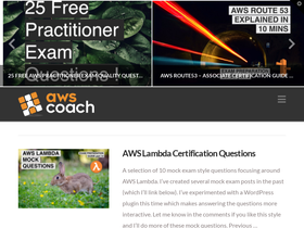 awscoach.net