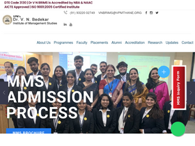 'vnbrims.org' screenshot