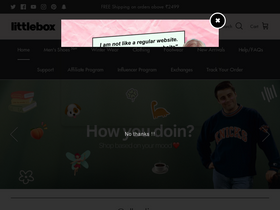 littleboxindia.com