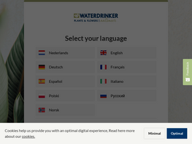 waterdrinker.nl
