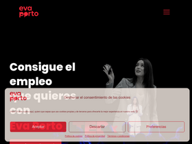 'evaporto.com' screenshot