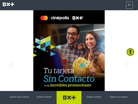 'vepormas.com' screenshot