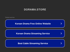 dorama.store