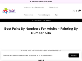 paintbynumbers.com