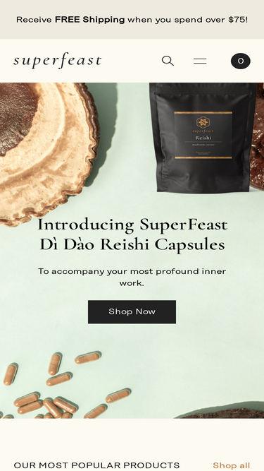 superfeast.com