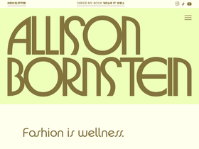 allisonbornstein.com
